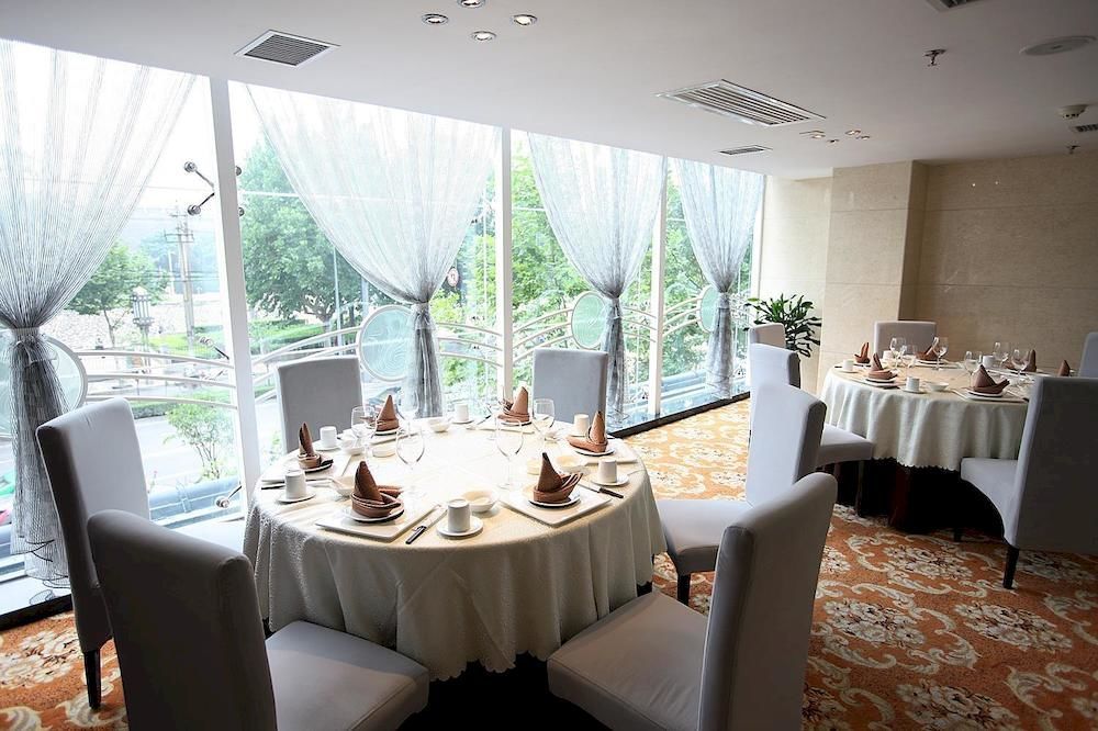 De Gui Yuan Hotel - Xi'An Xian Bagian luar foto